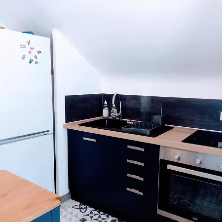 Appartement Le Duplex, Parking Wifi Aux Portes De *