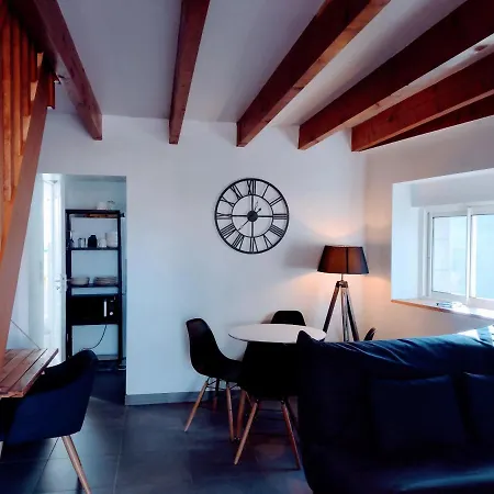 Appartement Le Duplex, Parking Wifi Aux Portes De Vannes