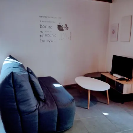 Le Duplex, Parking Wifi Aux Portes De Appartement